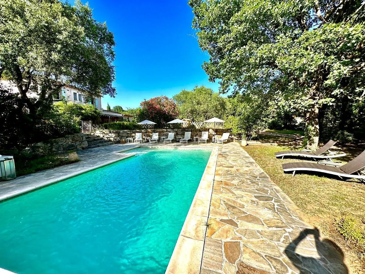 Villa Julien, Prox Saint-Tropez Gassin