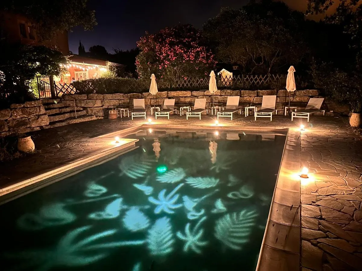 Villa Julien, Prox Saint-Tropez Gassin 0*,