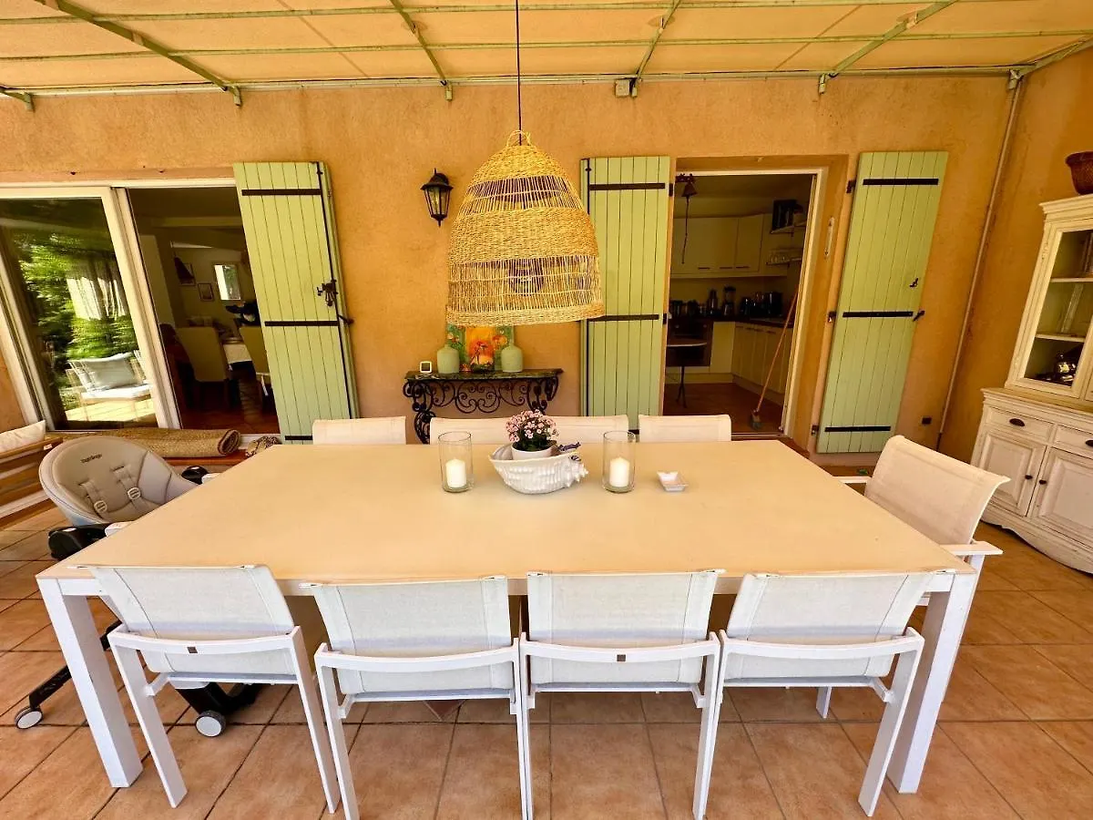 Villa Julien, Prox Saint-Tropez Gassin