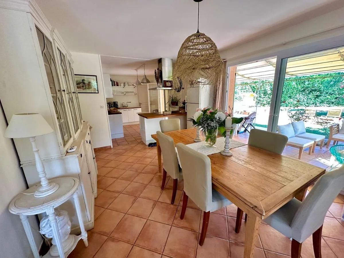 Villa Julien, Prox Saint-Tropez Gassin 0*,