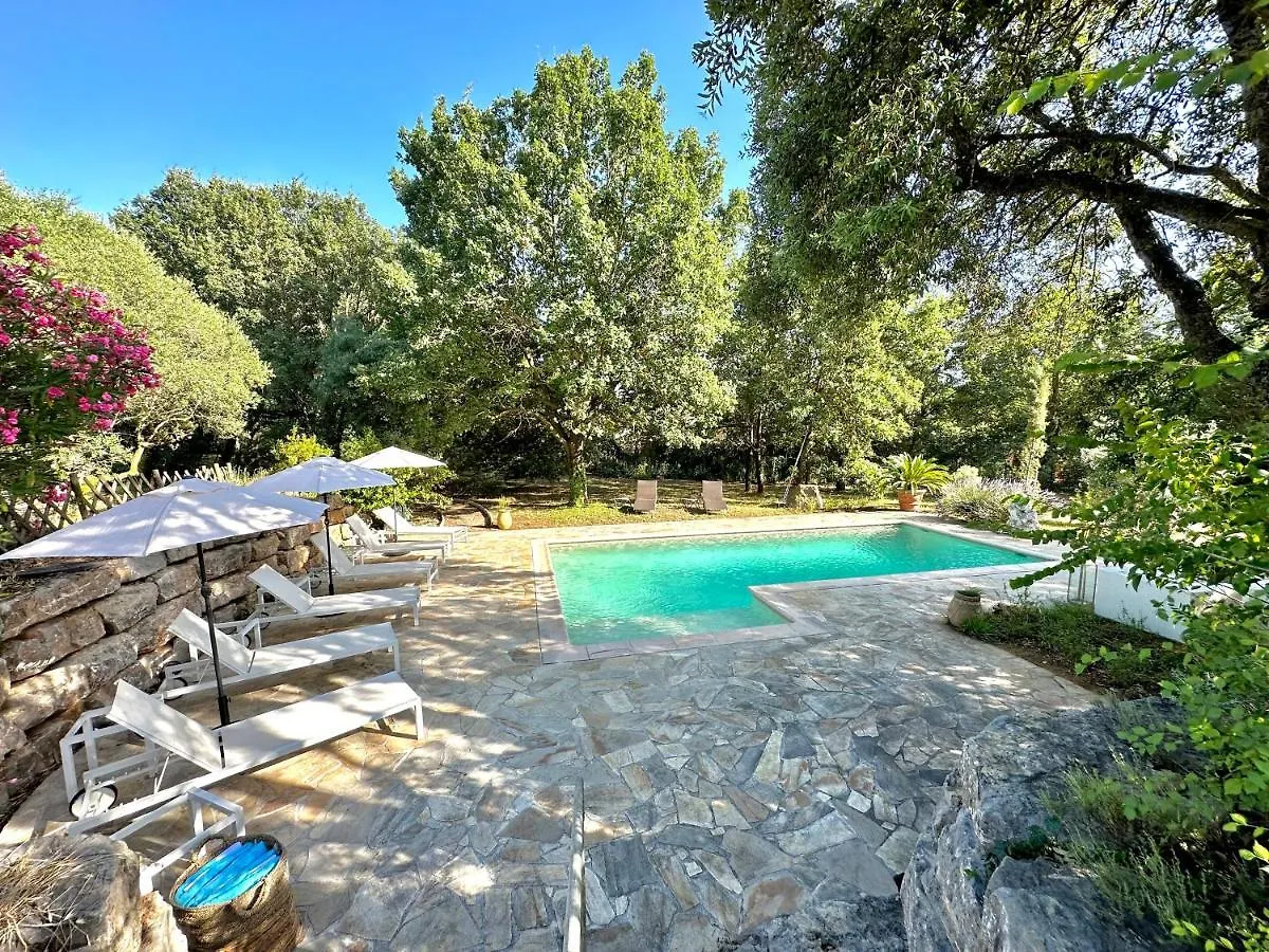 Villa Julien, Prox Saint-Tropez Gassin