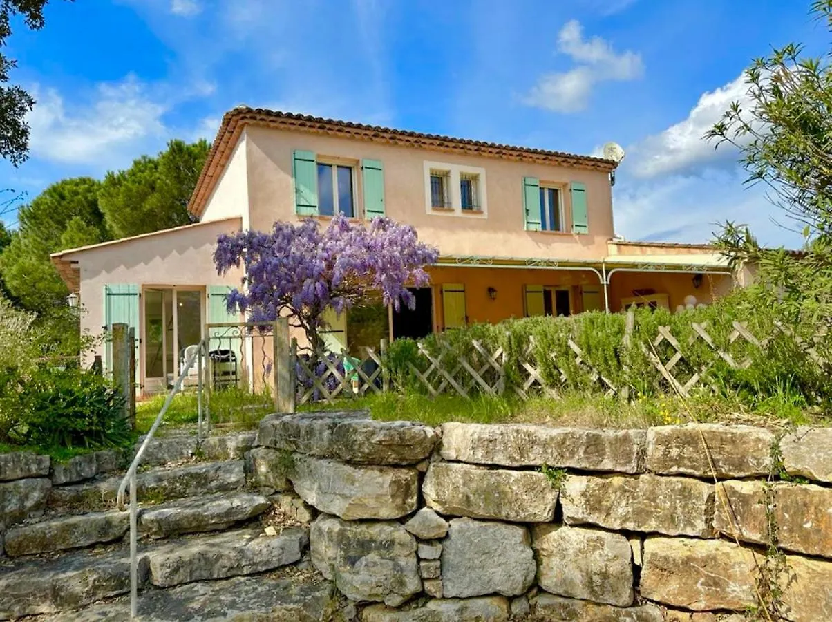 Villa Julien, Prox Saint-Tropez Gassin