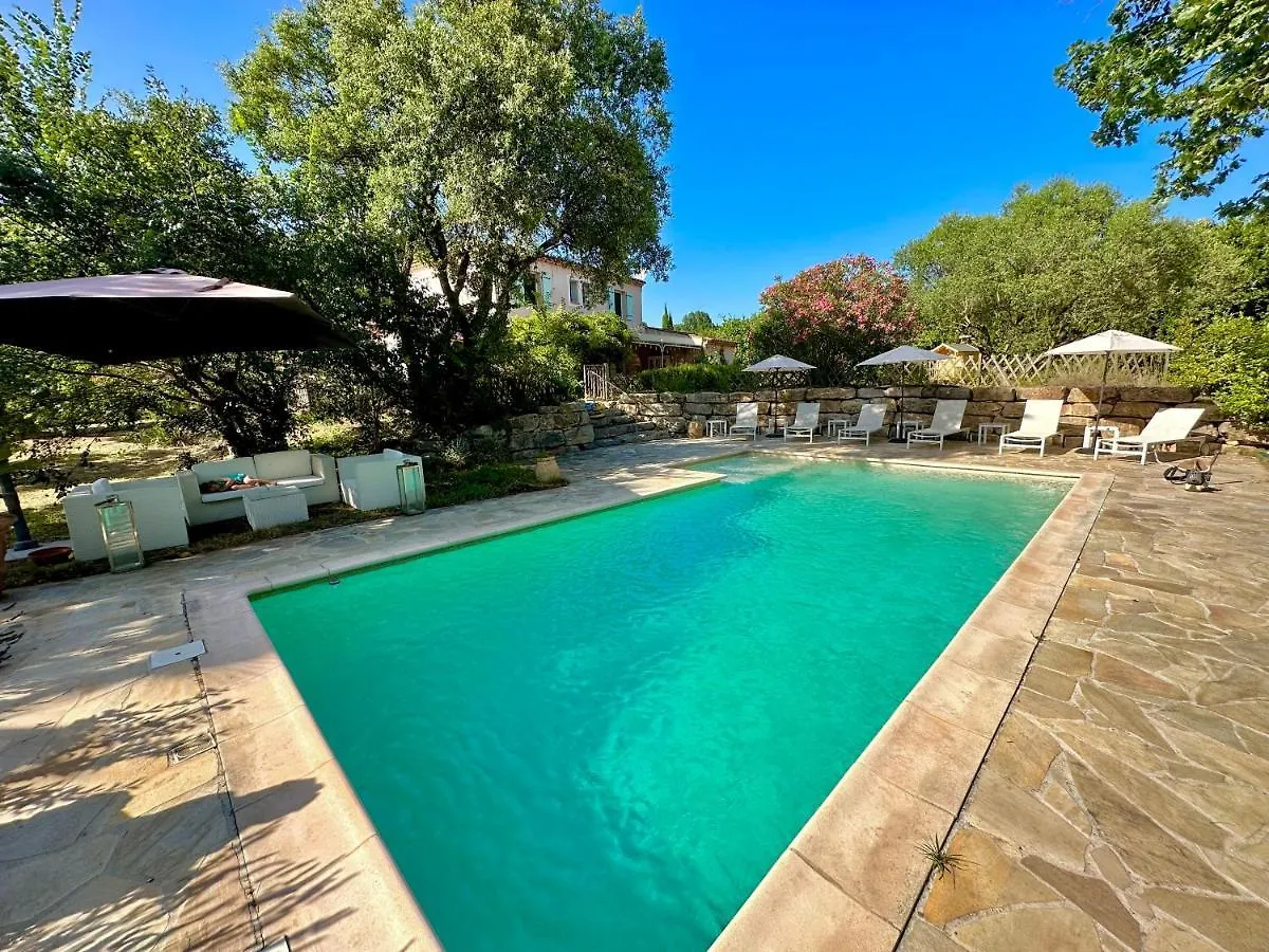 Villa Julien, Prox Saint-Tropez Gassin