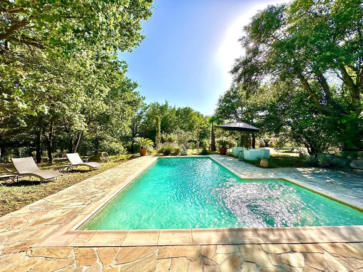 Villa Julien, Prox Saint-Tropez Gassin France