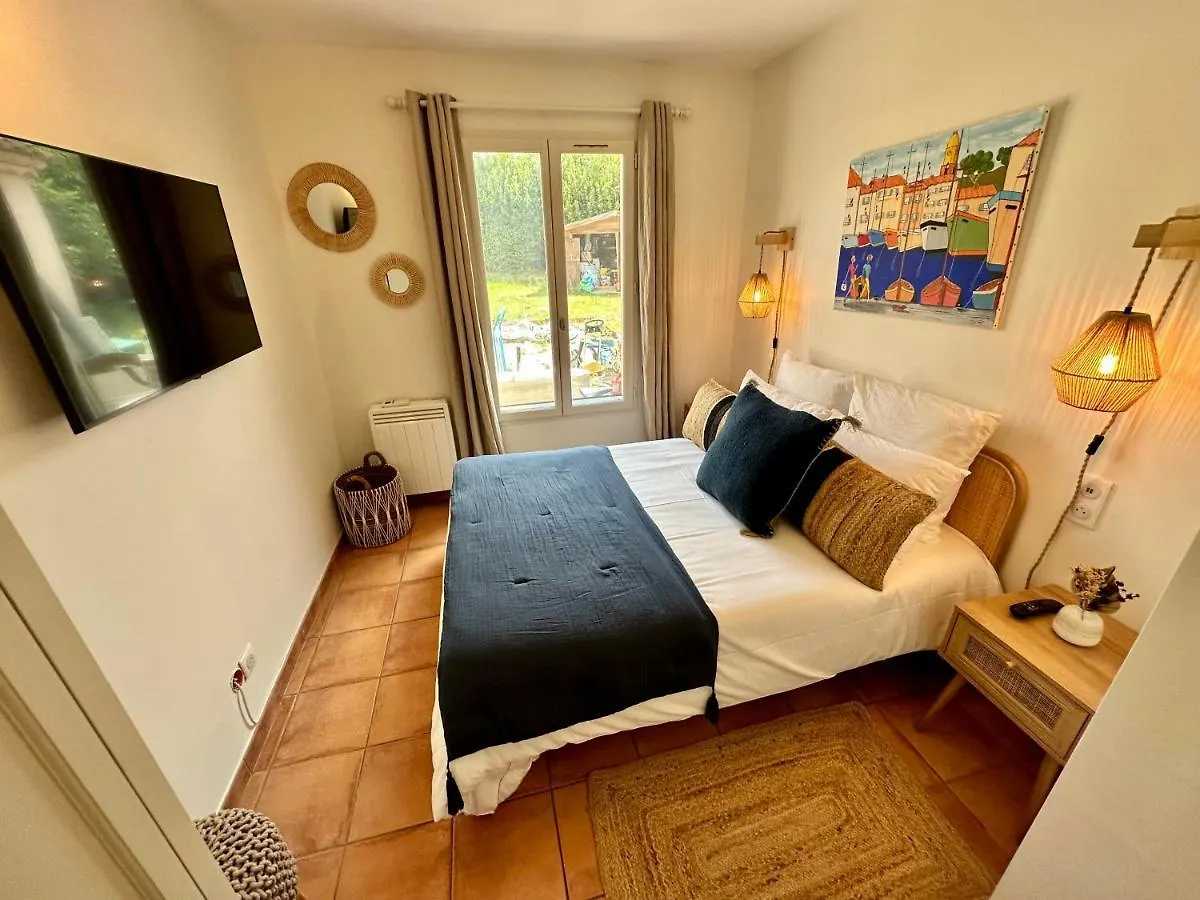 Villa Julien, Prox Saint-Tropez Gassin 0*,  France
