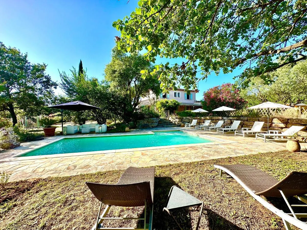 Villa Julien, Prox Saint-Tropez Gassin 0*,  France