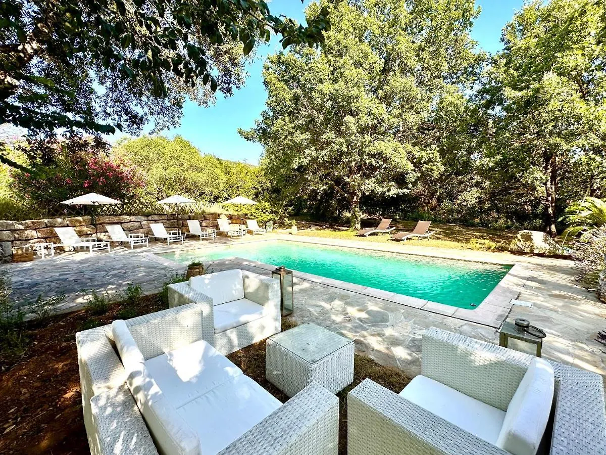 Villa Julien, Prox Saint-Tropez Gassin