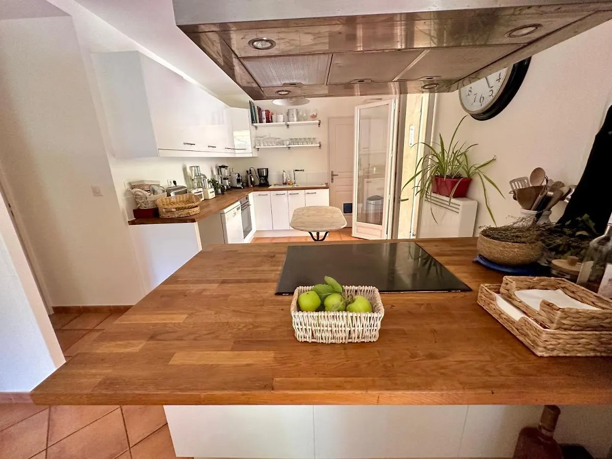 Villa Julien, Prox Saint-Tropez Gassin France