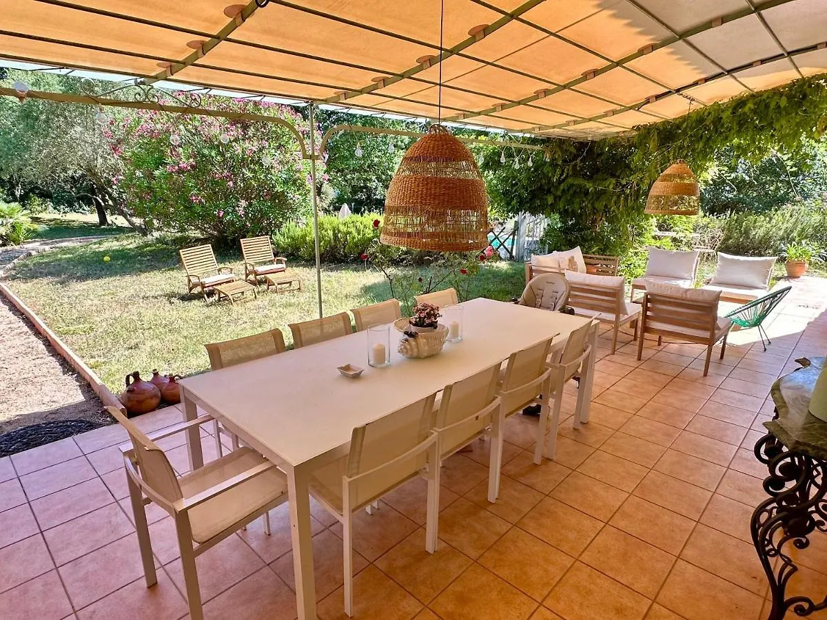 Villa Julien, Prox Saint-Tropez Gassin