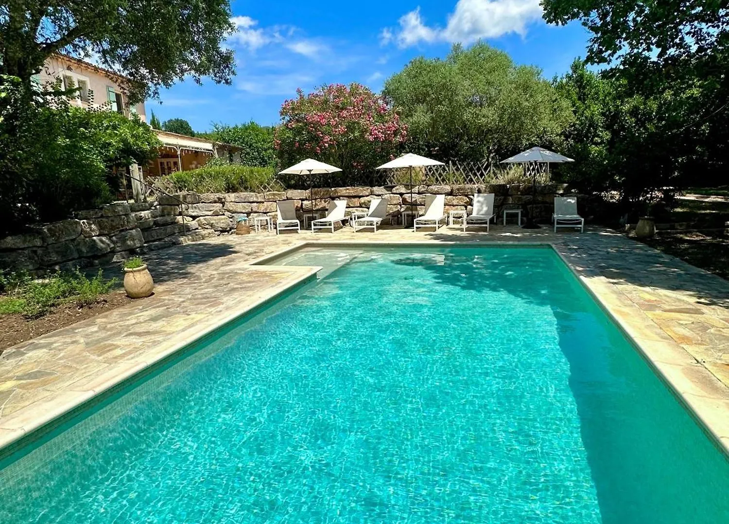 Villa Julien, Prox Saint-Tropez Gassin